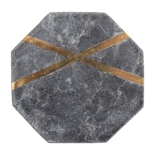  GLOW SEKİZGEN BARD.ALTLIĞI10 CM