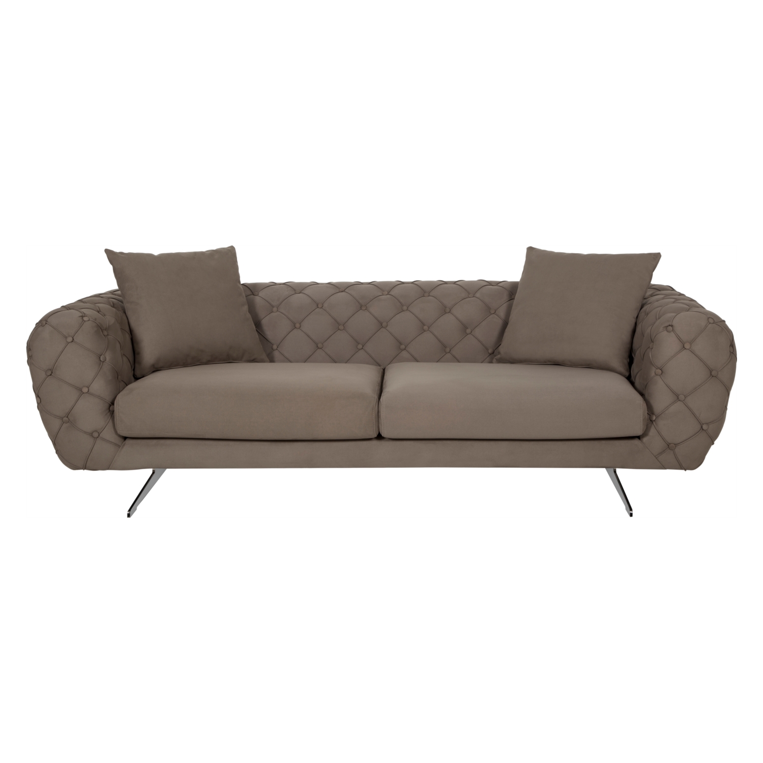 ZETA VİZON CHESTER KOLTUK