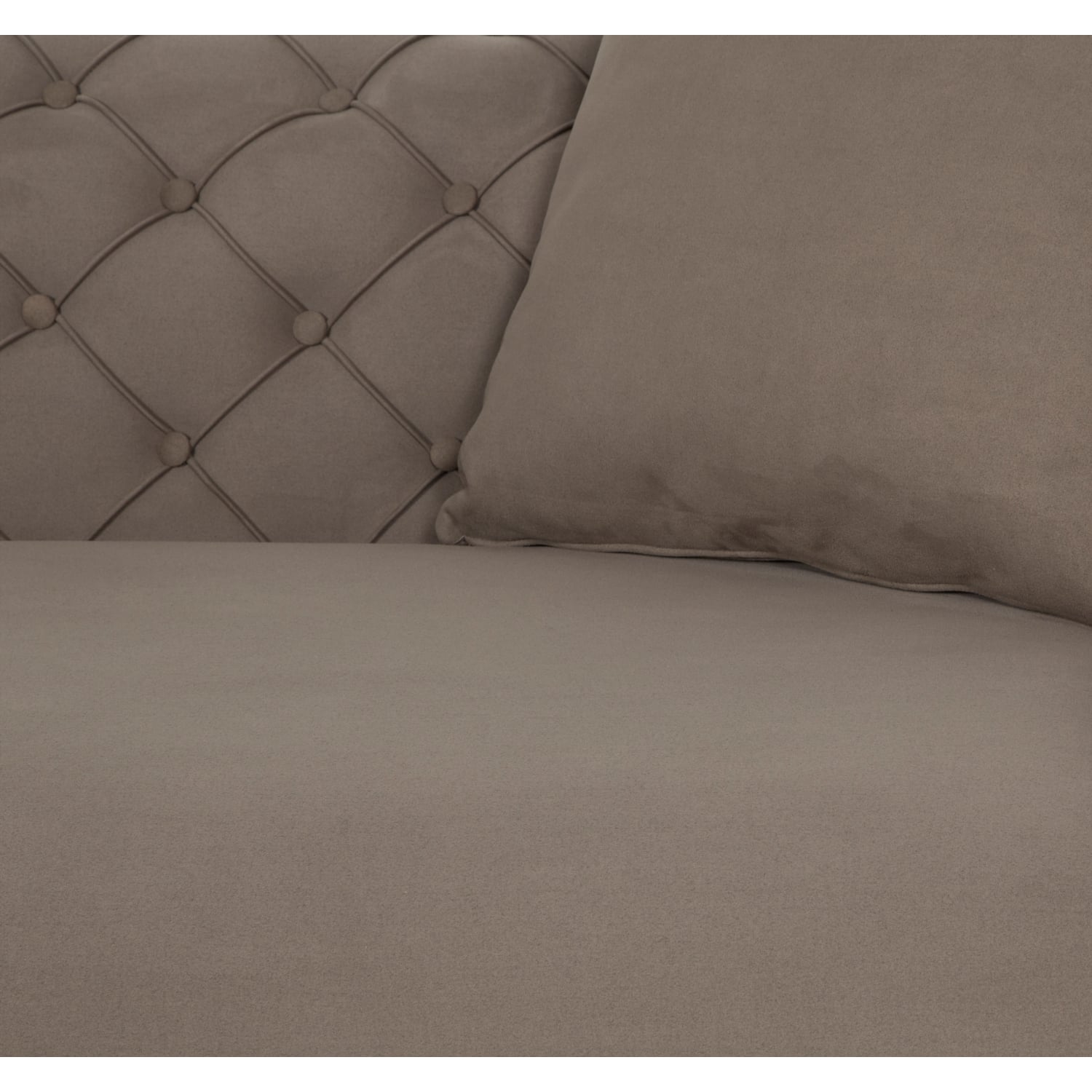 ZETA VİZON CHESTER KOLTUK