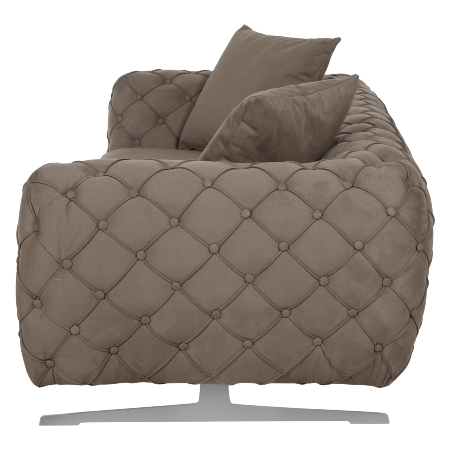 ZETA VİZON CHESTER KOLTUK