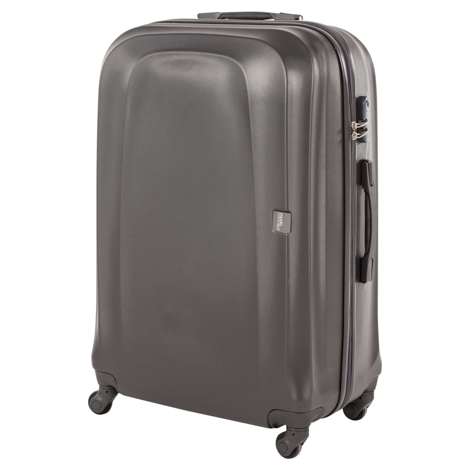 BÜYÜK BOY ERICA VALİZ  FÜME