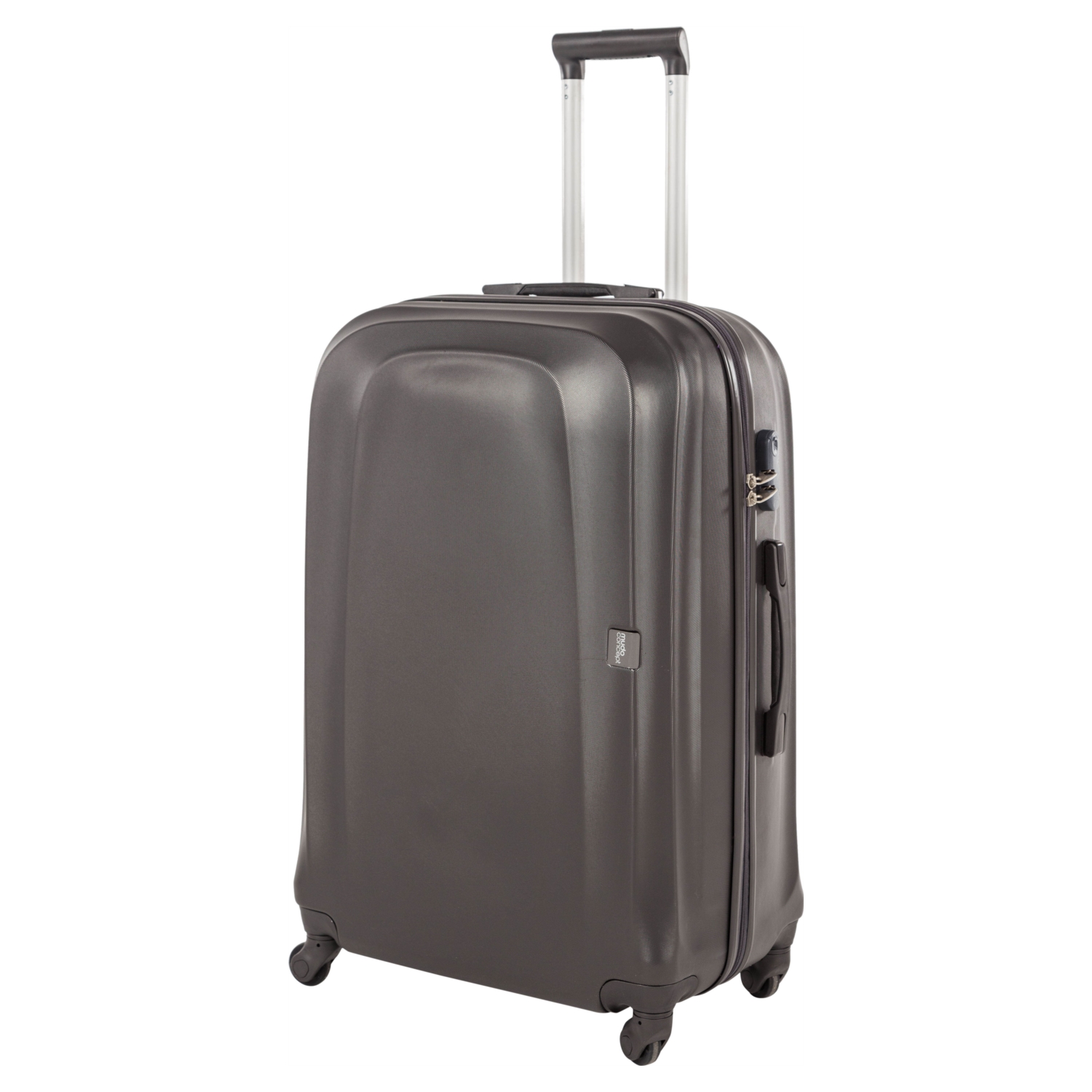 BÜYÜK BOY ERICA VALİZ  FÜME