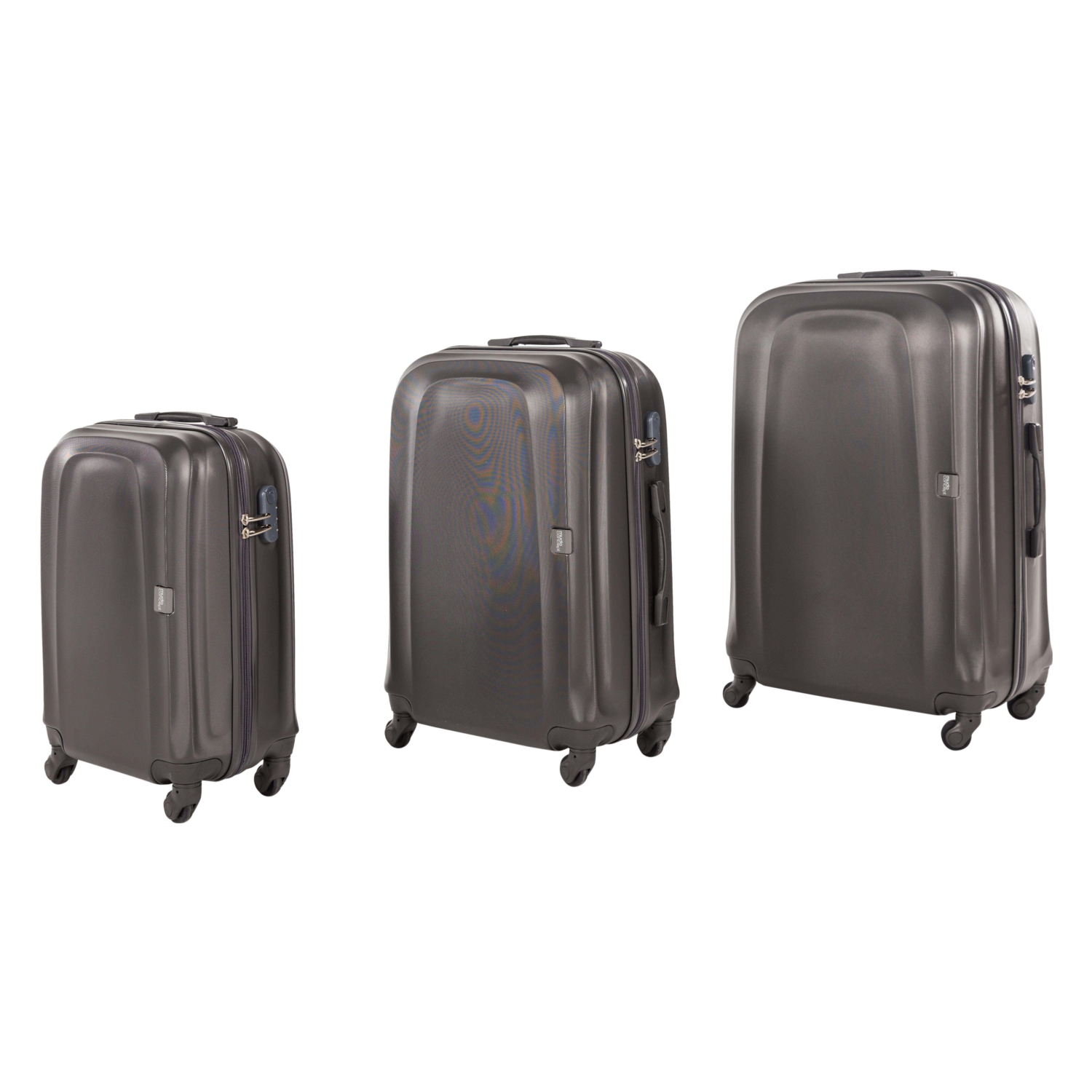 BÜYÜK BOY ERICA VALİZ  FÜME