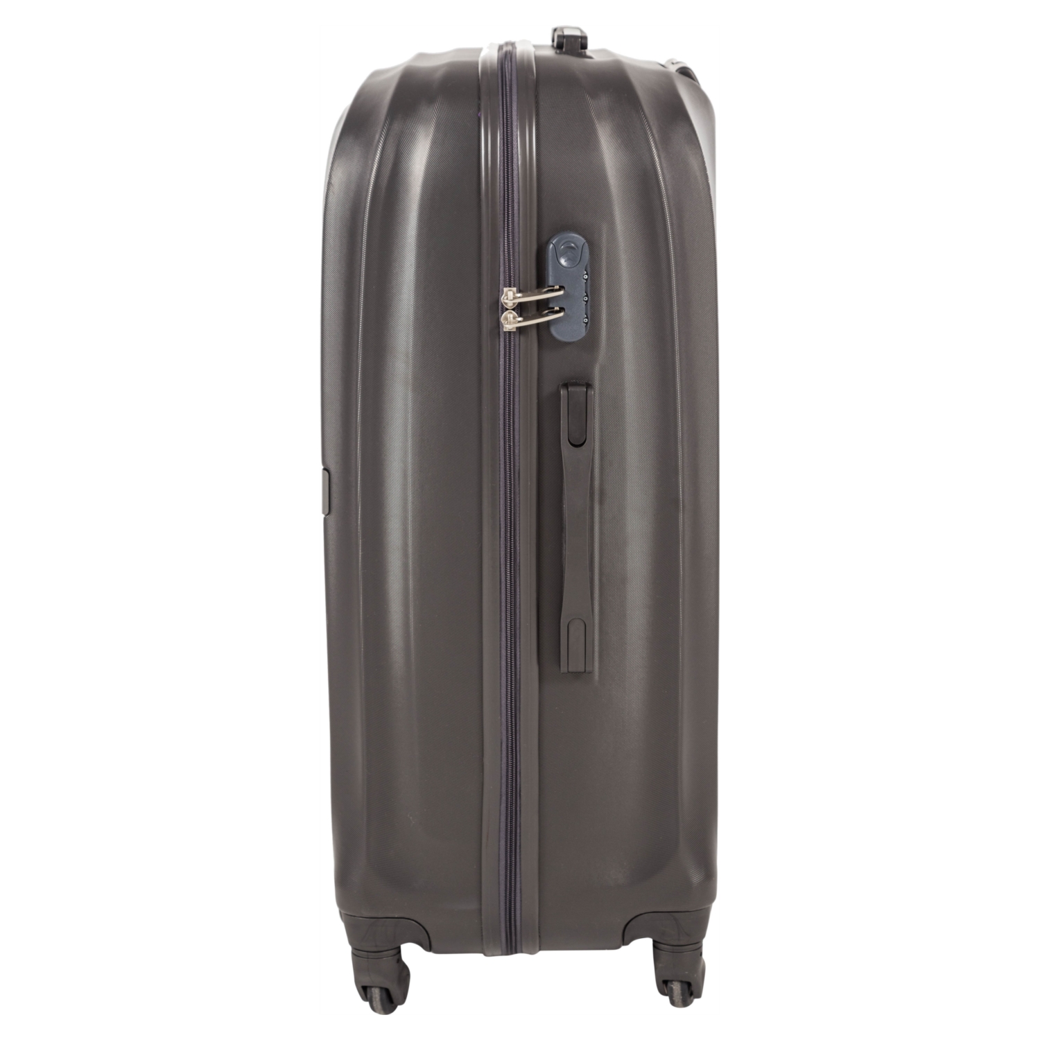 BÜYÜK BOY ERICA VALİZ  FÜME