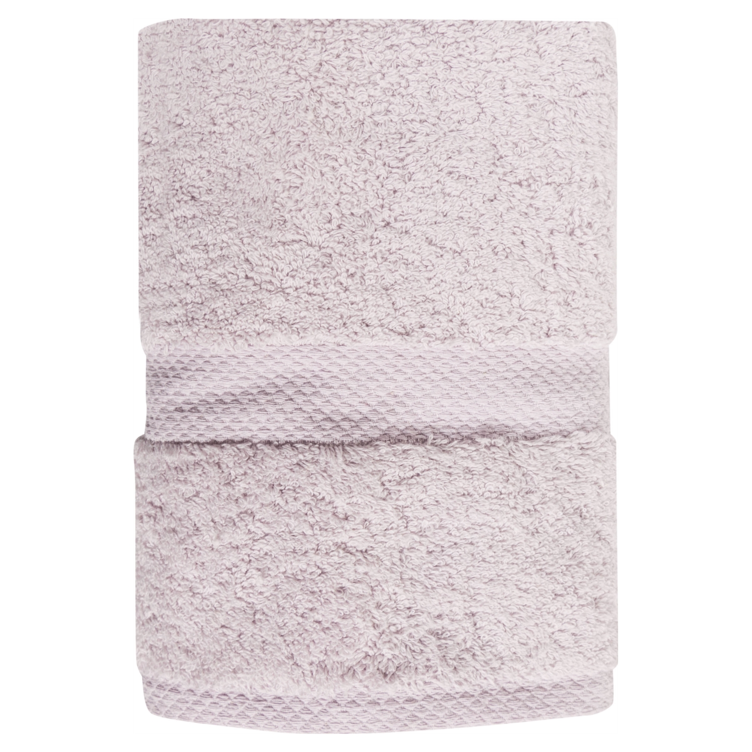 HERA UÇUK LİLA HAVLU 50X90 CM