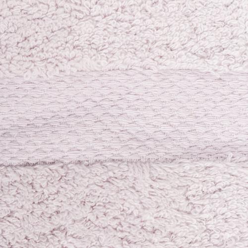  HERA UÇUK LİLA HAVLU 50X90 CM