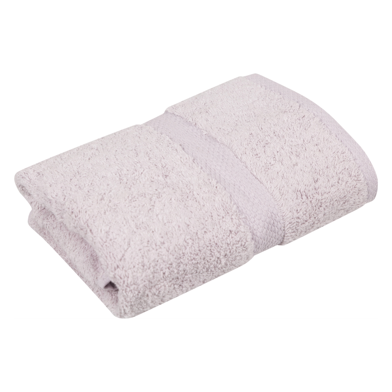 HERA UÇUK LİLA HAVLU 50X90 CM