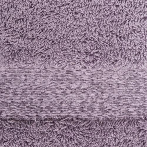  HERA LİLA HAVLU 50X90 CM