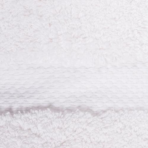  HERA BEYAZ HAVLU 50X90 CM