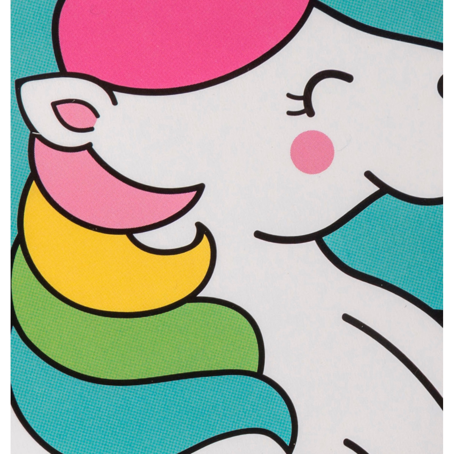 UNICORN MİNİ DEFTER