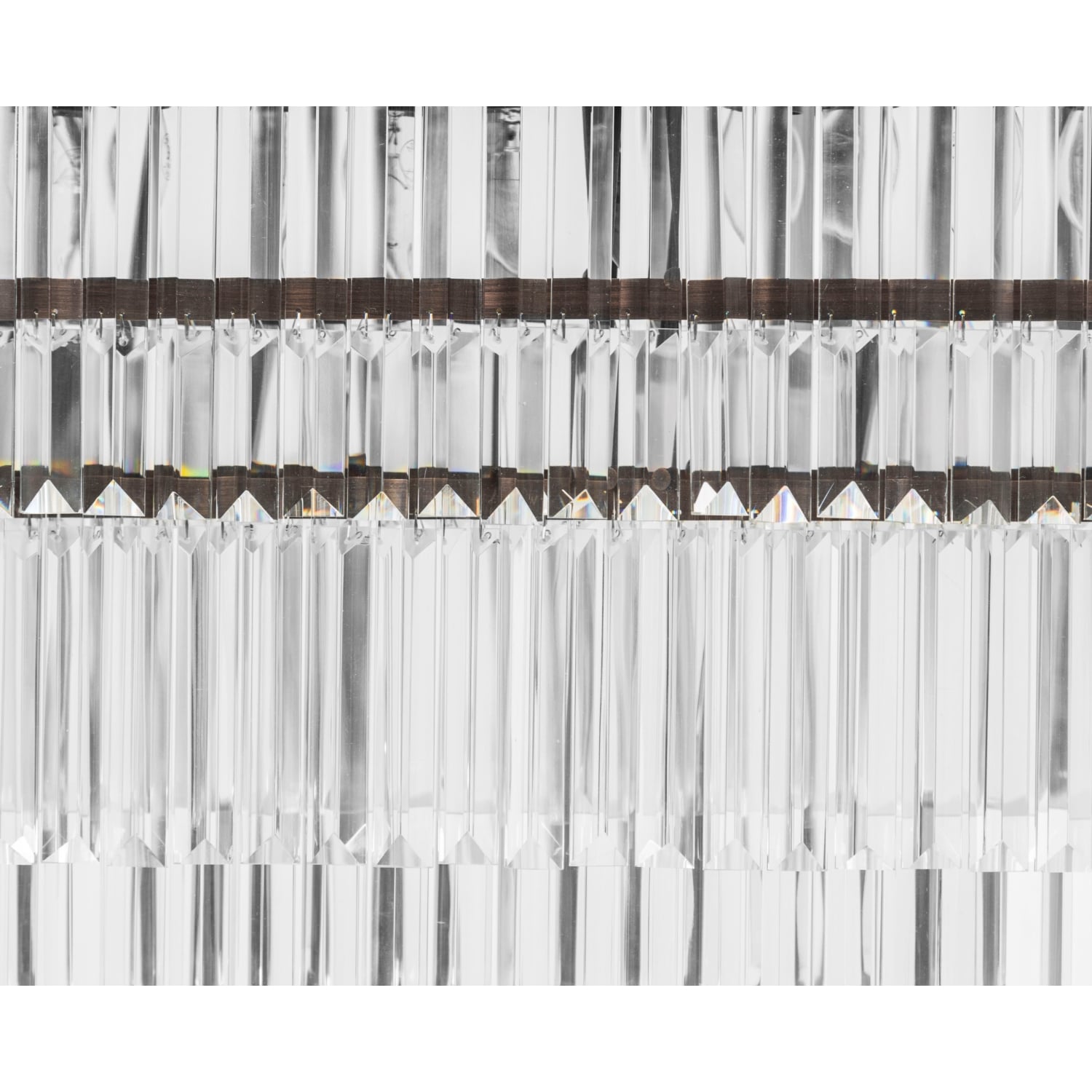 ODEONAS  AVİZE DİKDÖRTGEN