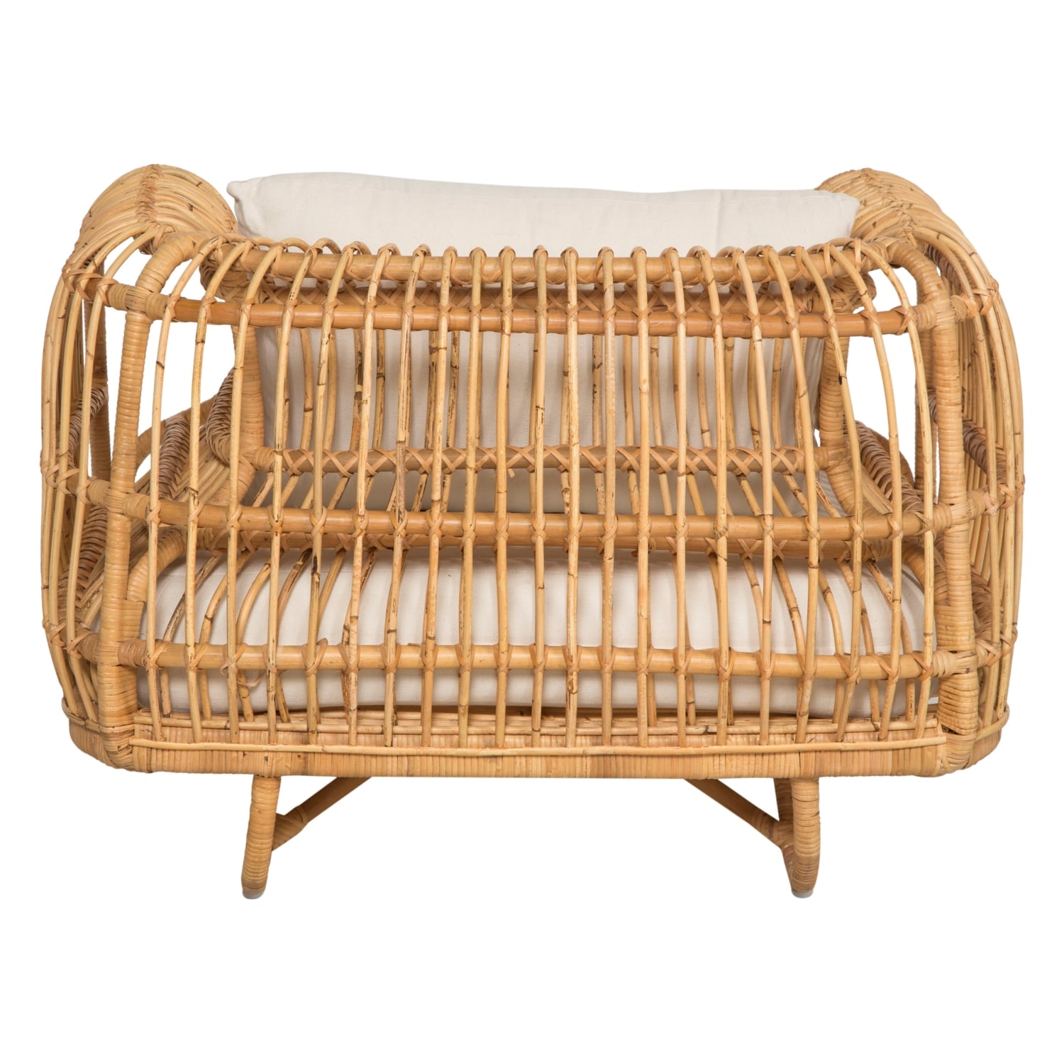 VALERA BAMBU TEKLİ KOLTUK