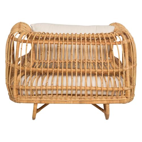  VALERA BAMBU TEKLİ KOLTUK