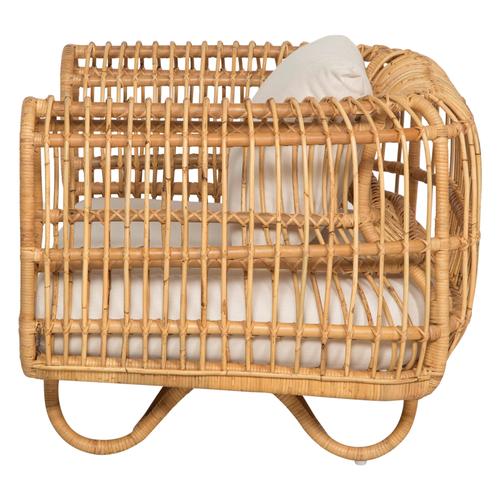  VALERA BAMBU TEKLİ KOLTUK