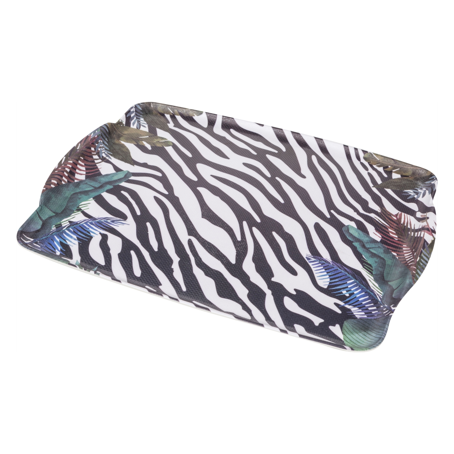 ZEBRA - KRAFT TEPSİ