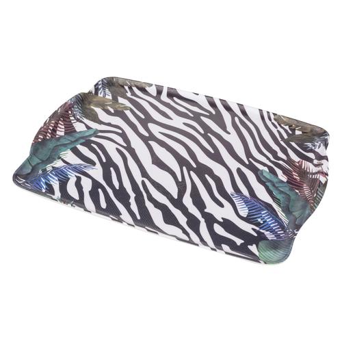  ZEBRA - KRAFT TEPSİ