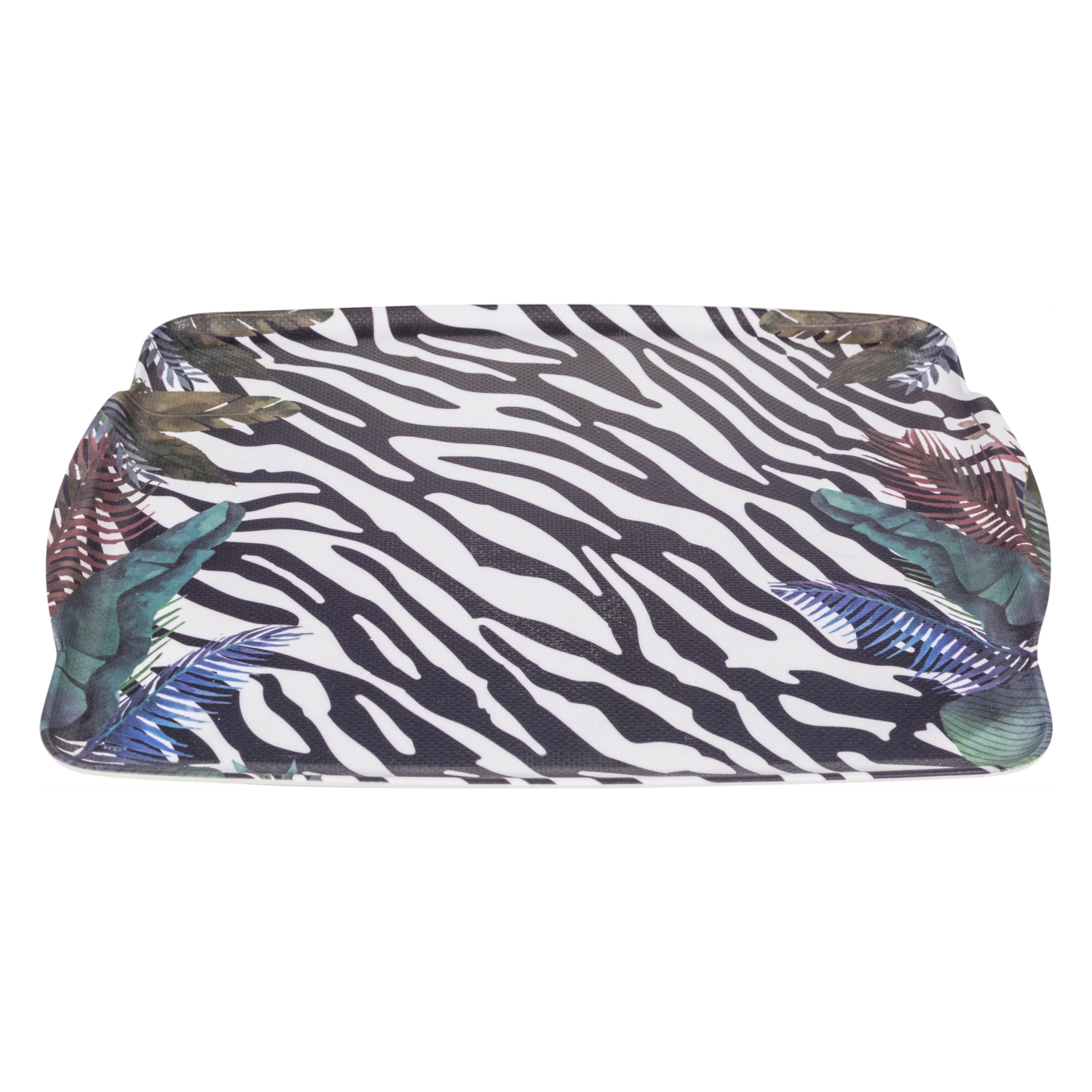 ZEBRA - KRAFT TEPSİ