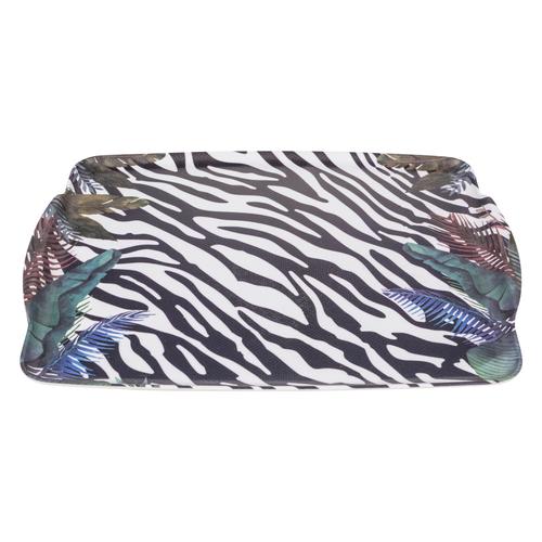  ZEBRA - KRAFT TEPSİ