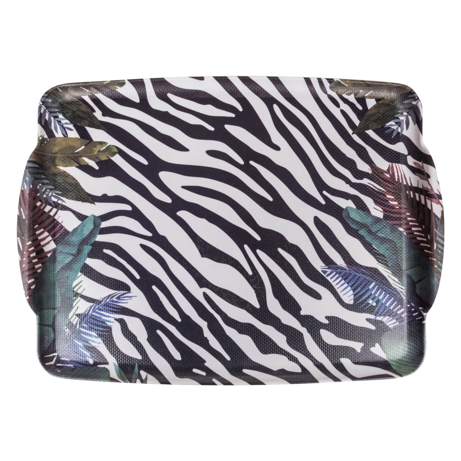 ZEBRA - KRAFT TEPSİ