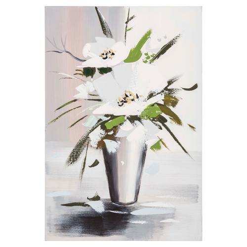  FLOWERS YAĞLI BOYA TABLO 60X90 CM