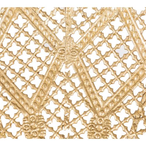  ANTIQUE DEKORATİF TABAK 38 CM