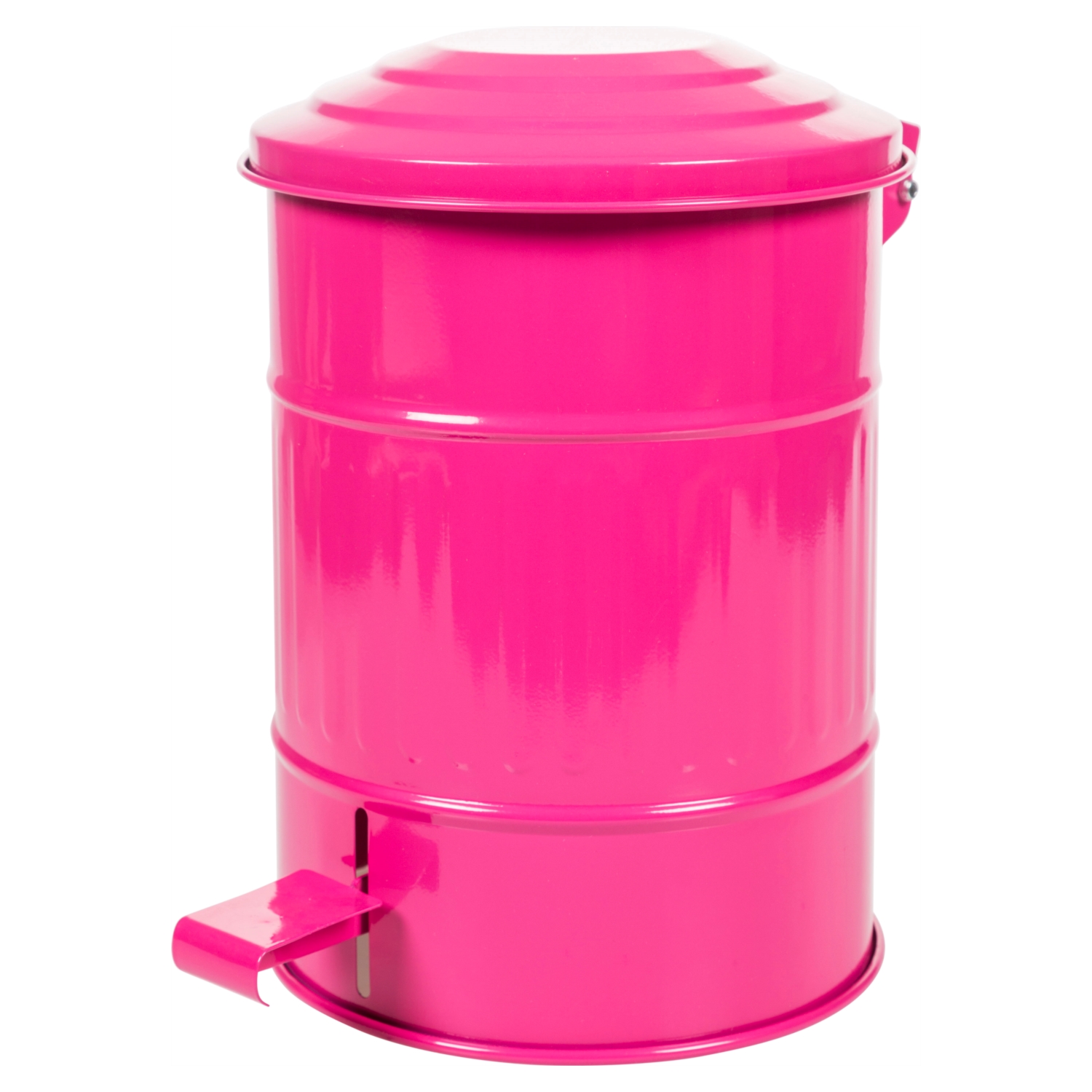 PEDALLI PEMBE COP KOVASI 8 LT