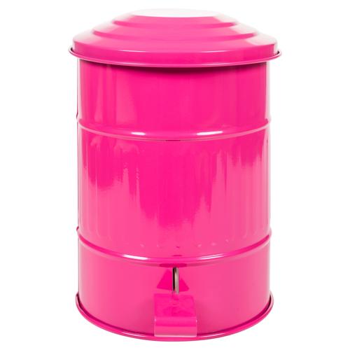  PEDALLI PEMBE COP KOVASI 8 LT