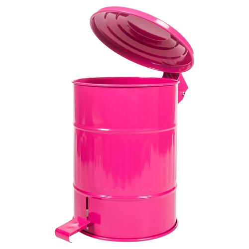  PEDALLI PEMBE COP KOVASI 8 LT