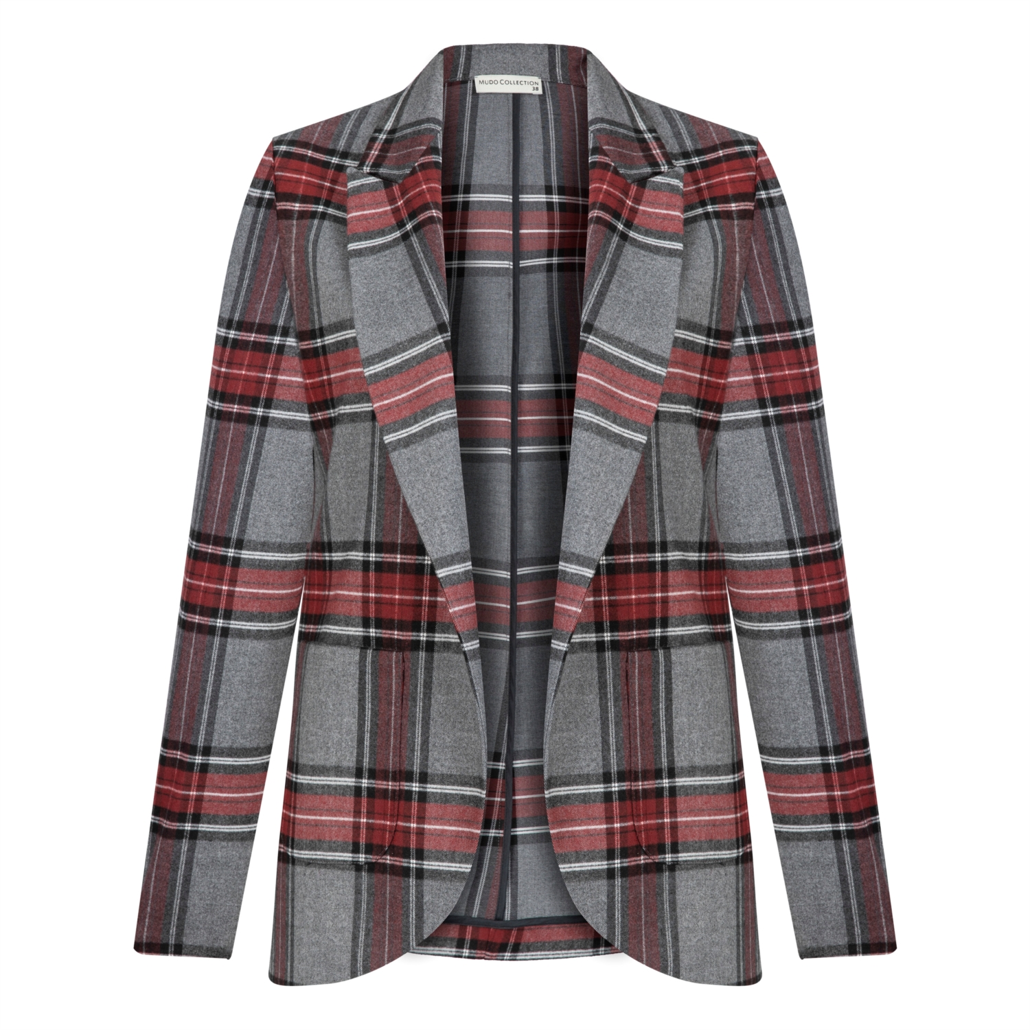 EKOSE DESENLİ BUSİNESS CEKET