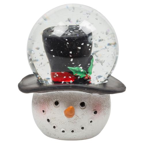  KARDAN ADAM YILBAŞI KAR KÜRESİ 7 CM