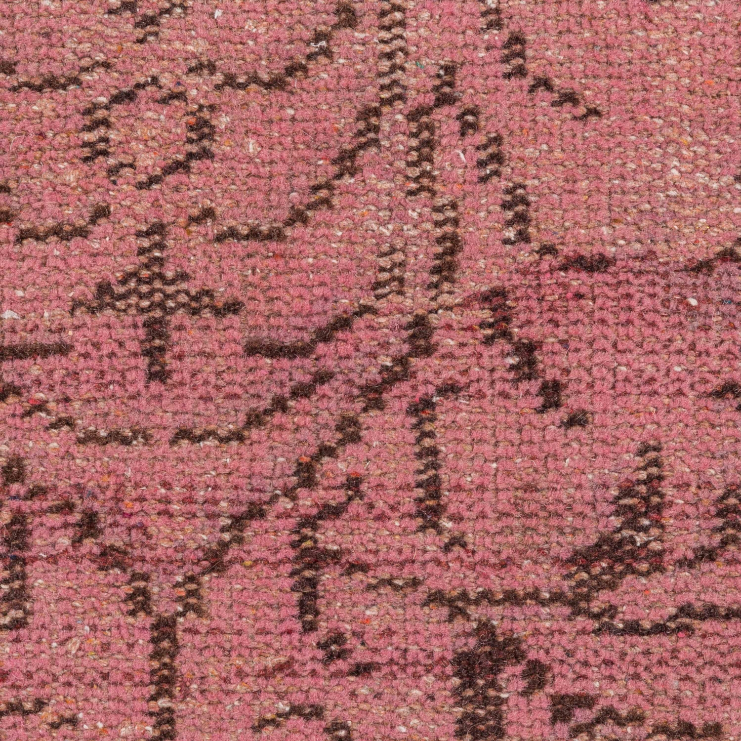 LİMA PEMBE PATCHWORK HALI 170X240