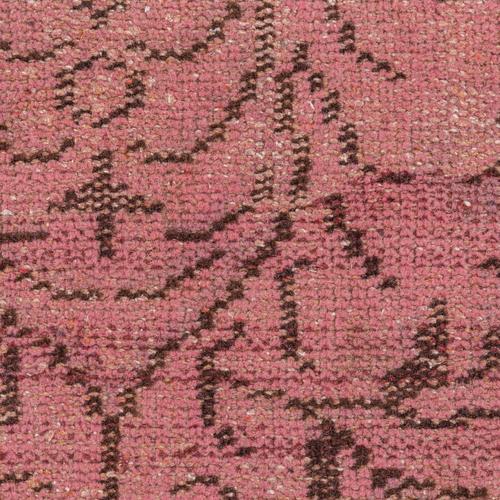  LİMA PEMBE PATCHWORK HALI 170X240