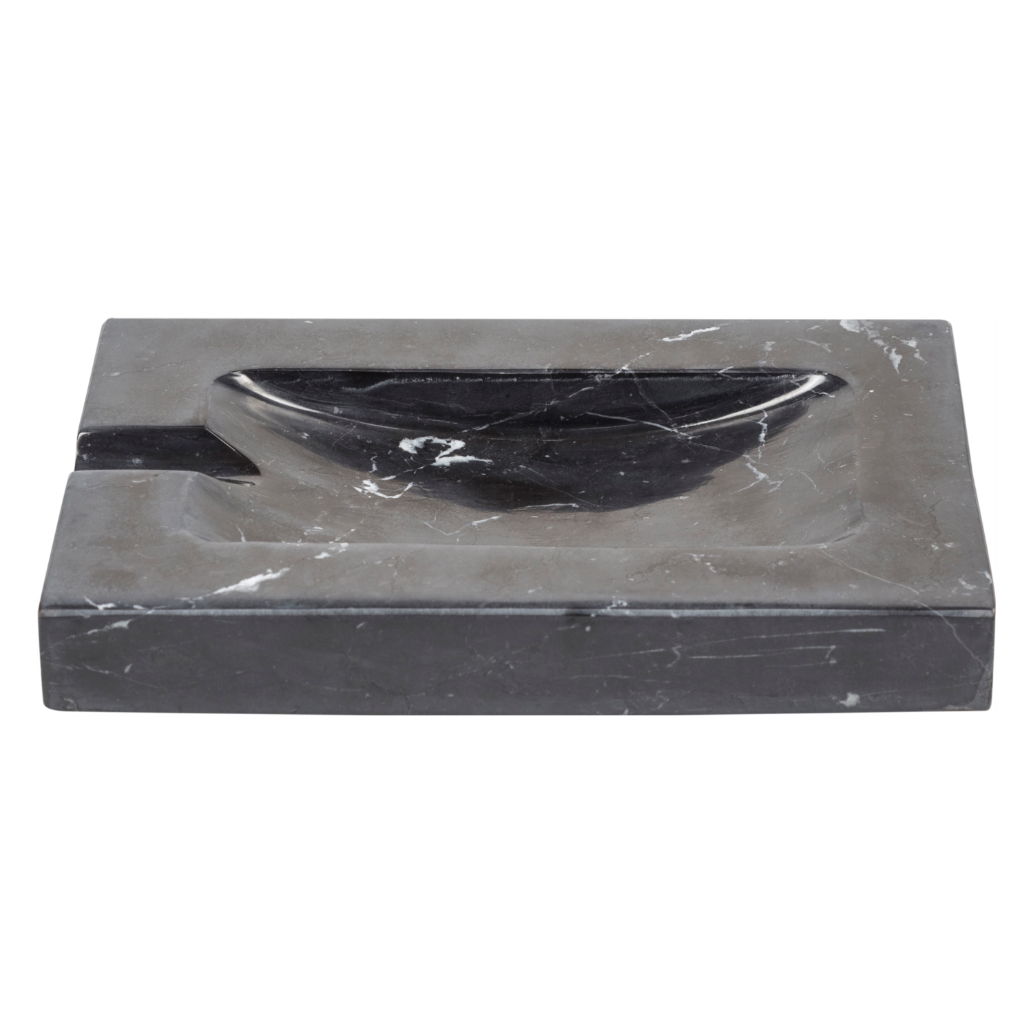 MERMER PURO KÜLLÜK SİYAH 24X16