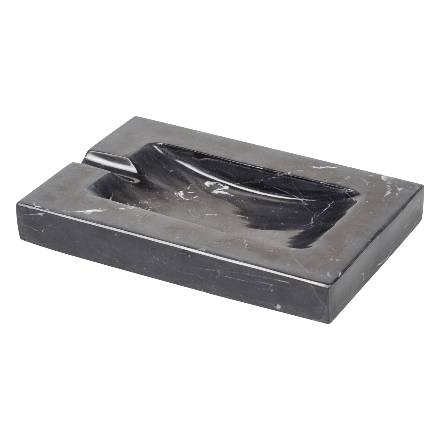 MERMER PURO KÜLLÜK SİYAH 24X16