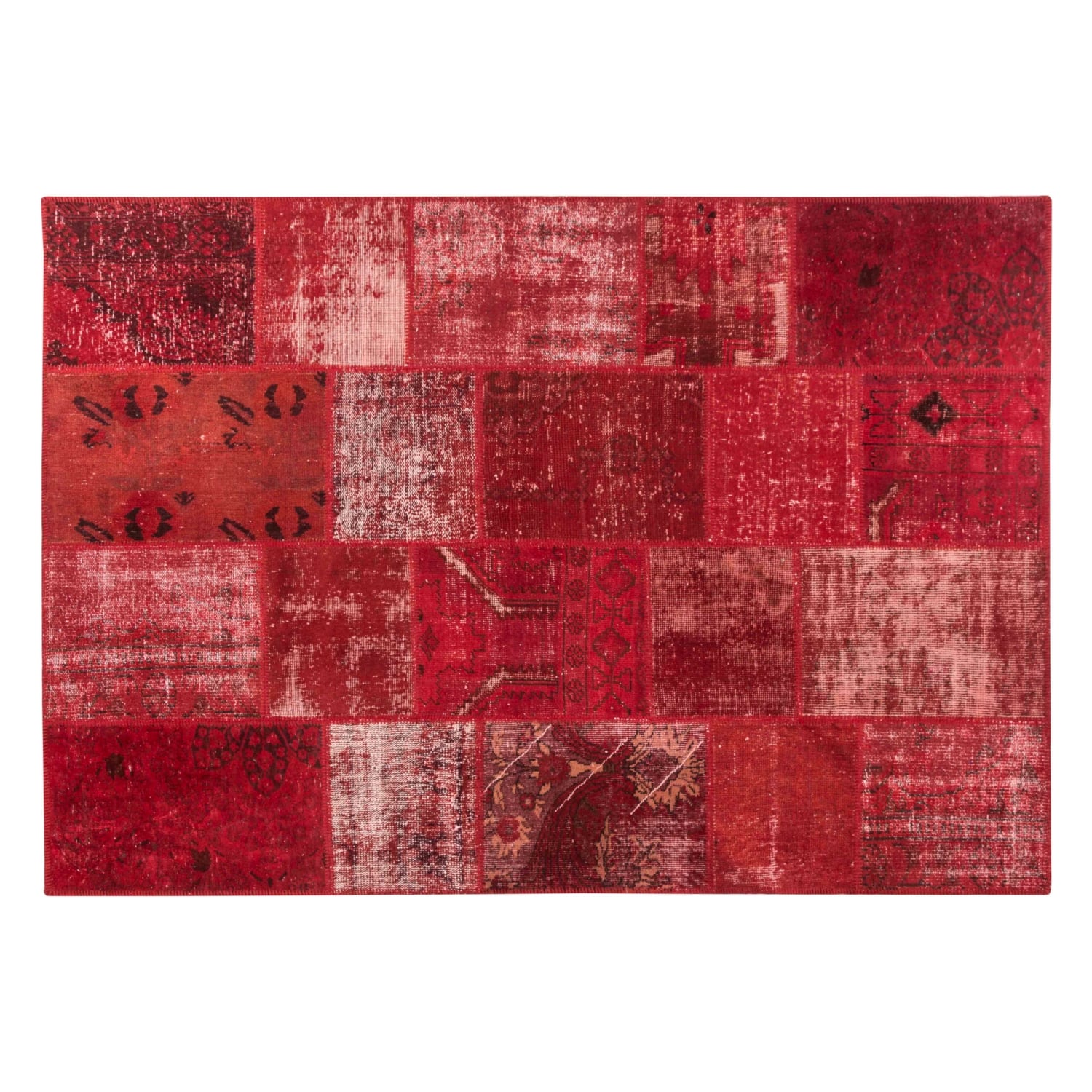 LIMA KIRMIZI PATCH 170x240 CM