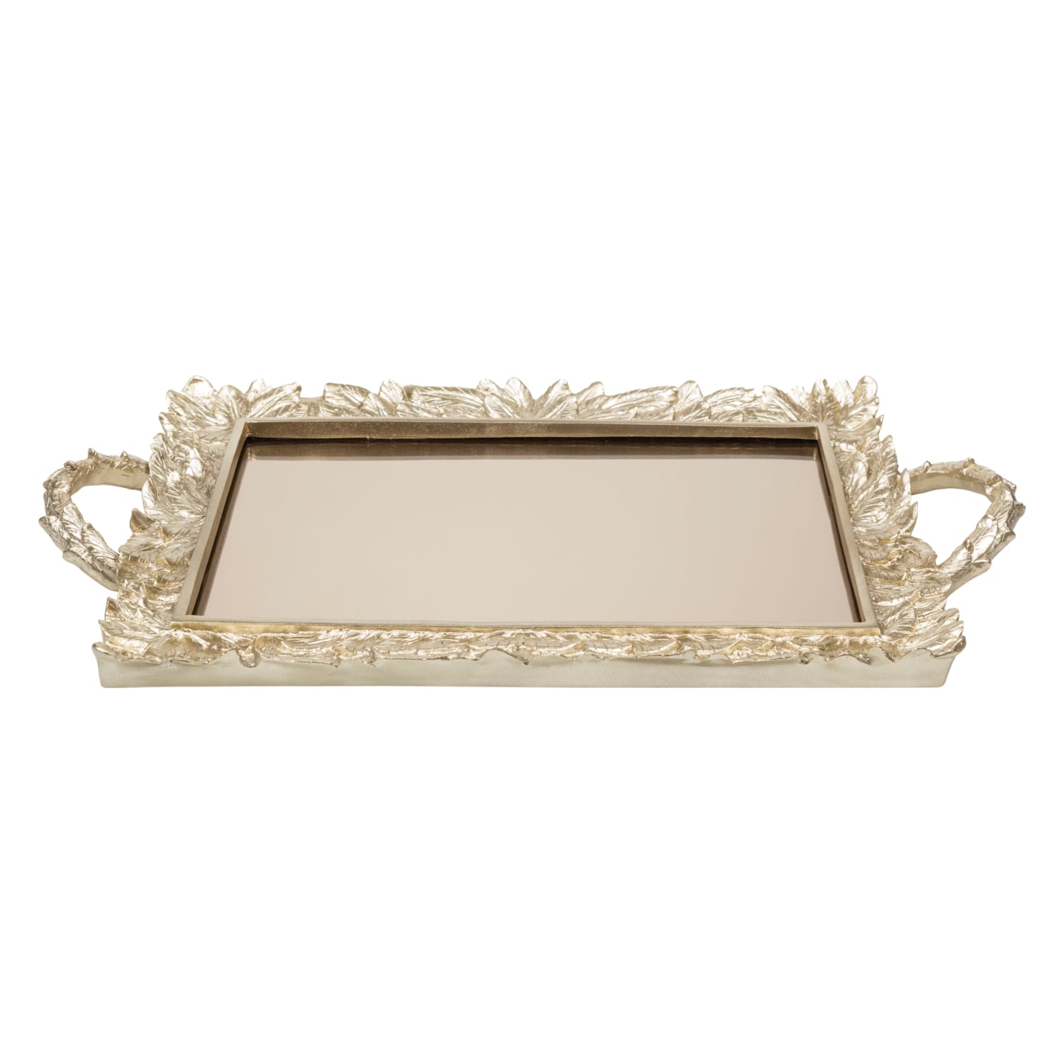 REIGN TEPSİ 55X35CM GOLD