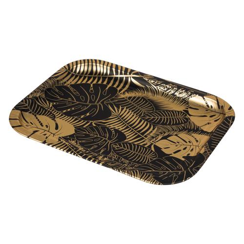  LEAF METAL TEPSİ 23x30 CM