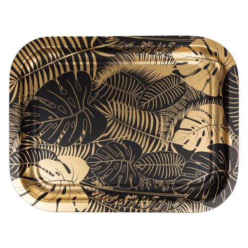  LEAF METAL TEPSİ 23x30 CM