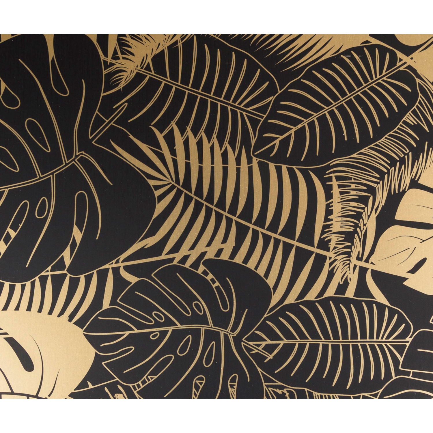 LEAF METAL TEPSİ 23x30 CM