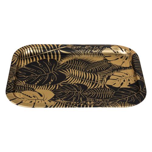  LEAF METAL TEPSİ 23x30 CM