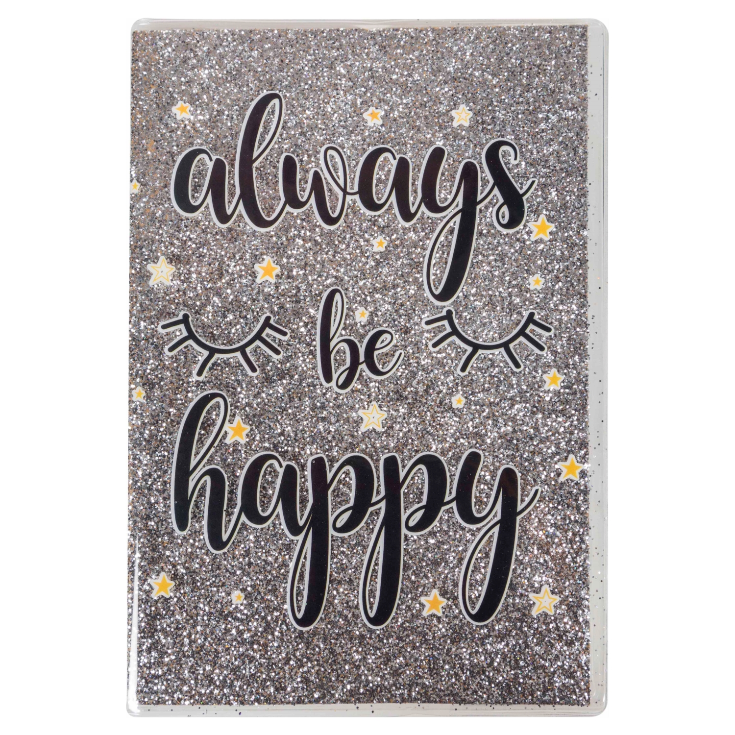 BE HAPPY GLITTER DEFTER