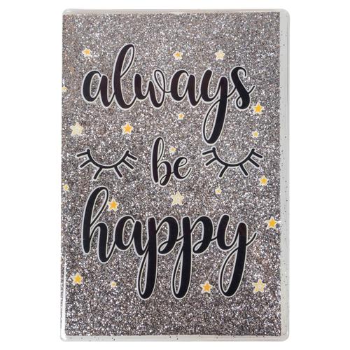  BE HAPPY GLITTER DEFTER
