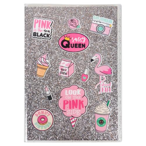  PINKY GLITTER DEFTER