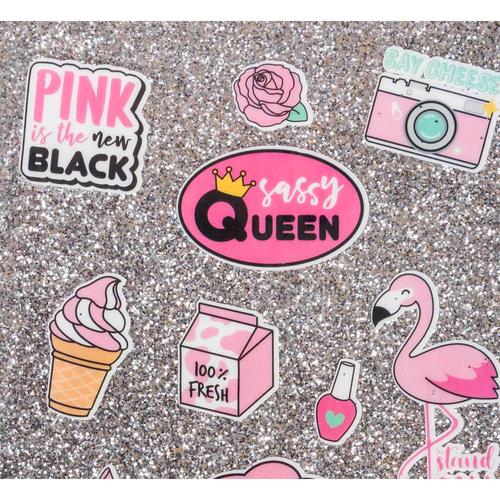  PINKY GLITTER DEFTER