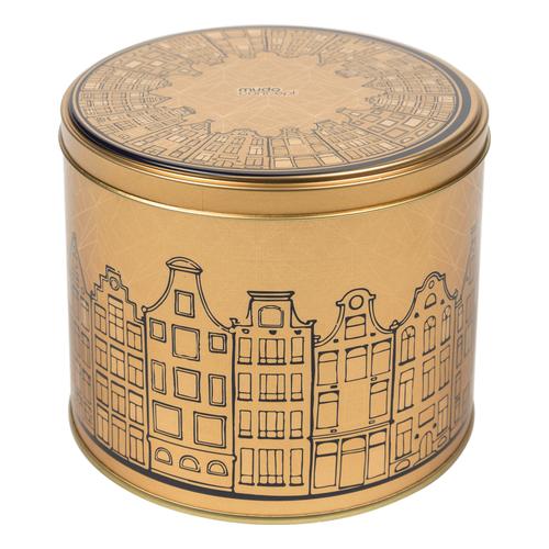  METAL KUTULU KUPA HOUSES 350ML