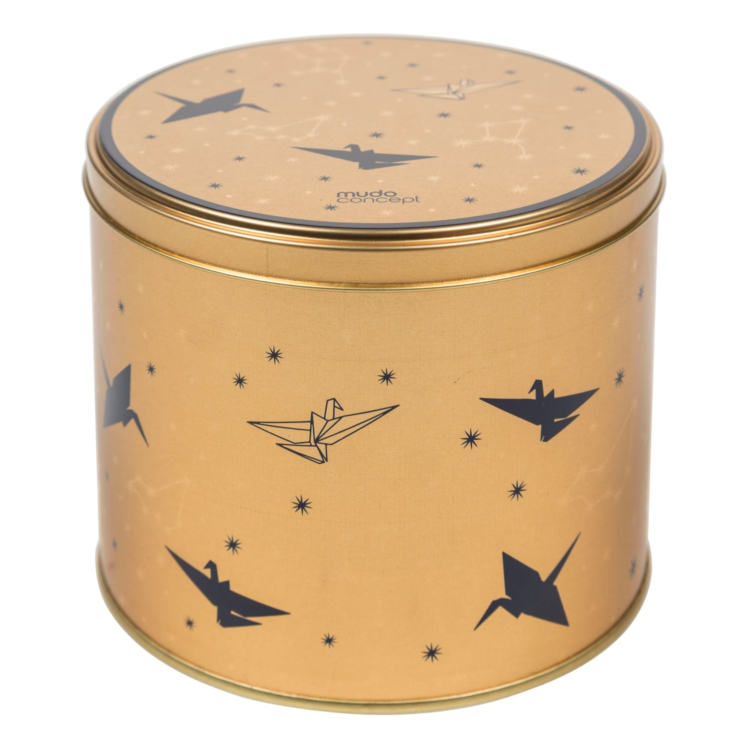 METAL KUTULU KUPA ORİGAMİ 350ML