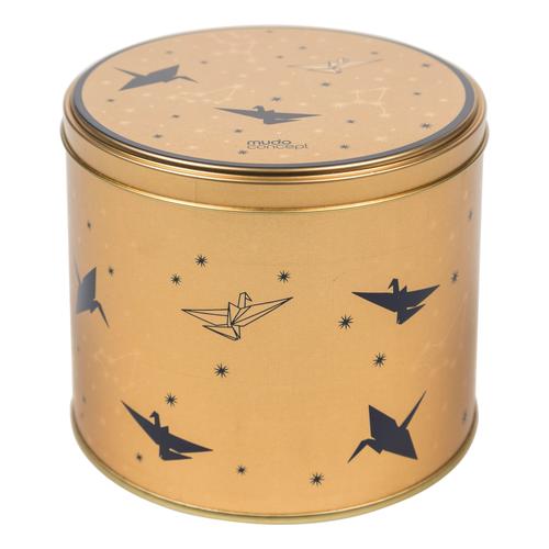  METAL KUTULU KUPA ORİGAMİ 350ML