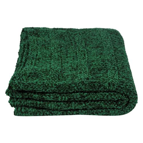  FIONA YEŞİL BATTANİYE TEK KİŞİLİK 90X140