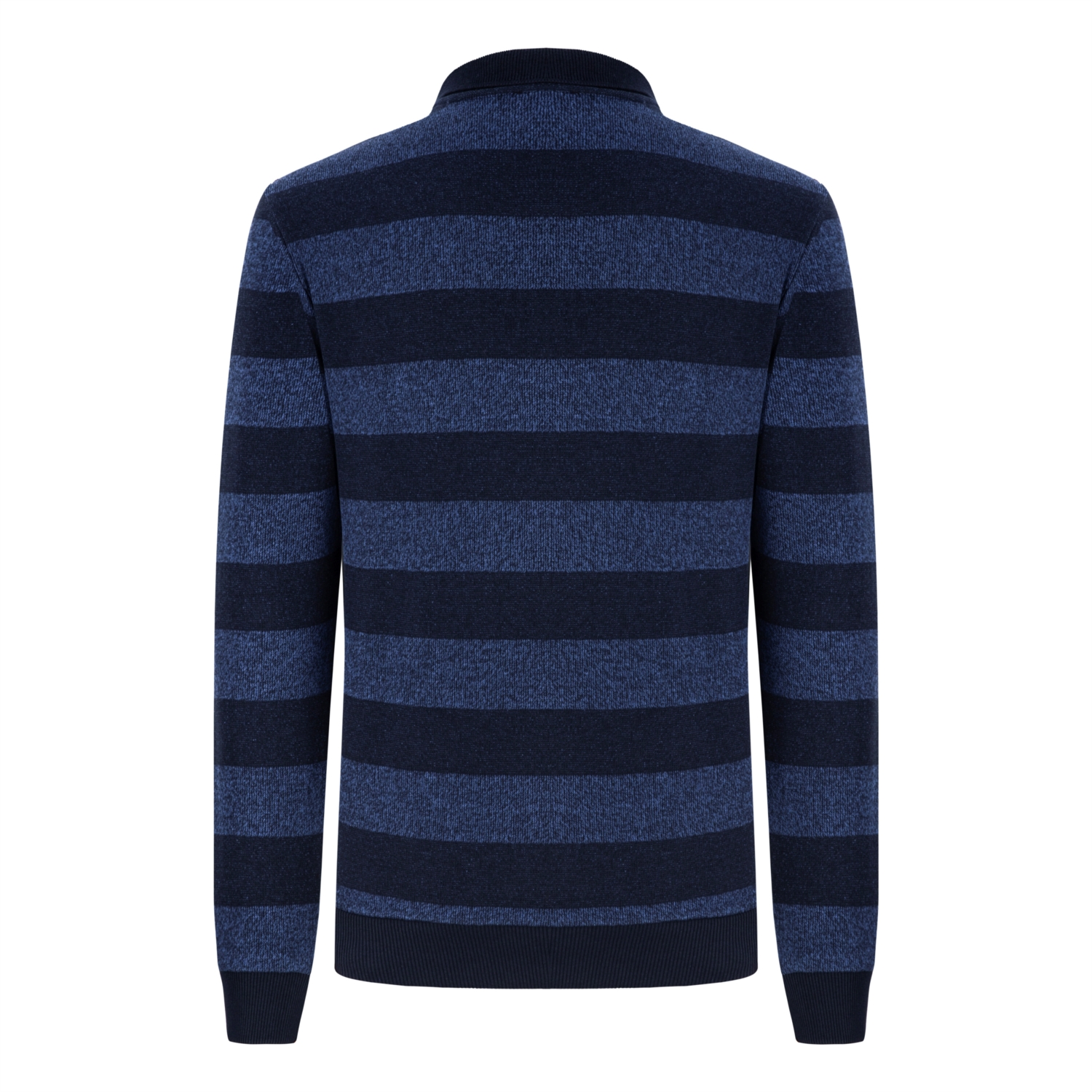 ÇİZGİ DETAYLI ÖRME T-SHIRT