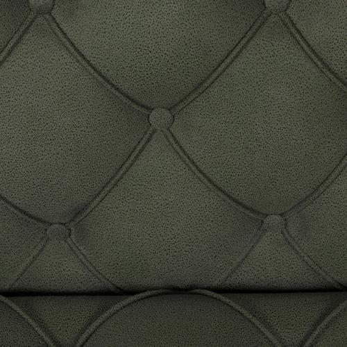  MANHATTAN YEŞİL ÜÇLÜ CHESTER KOLTUK